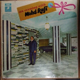 Mohd. Rafi*  - An Evening With Mohd. Rafi (Songs Of Love...From Hindi Films) (Vinyl)